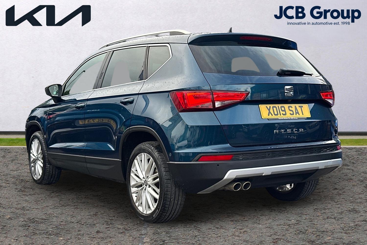 Used SEAT Ateca 2019 for sale - 77256228: Photo 4