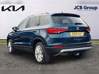 Used SEAT Ateca 2019 for sale - 77256228: Photo