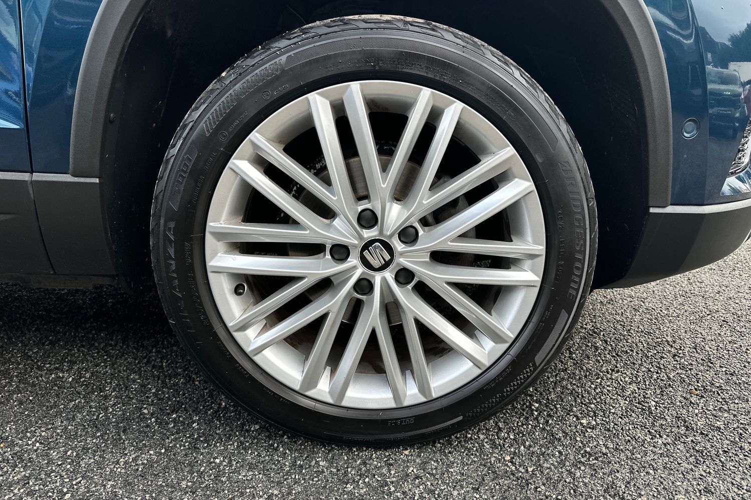 Used SEAT Ateca 2019 for sale - 77256228: Photo 7