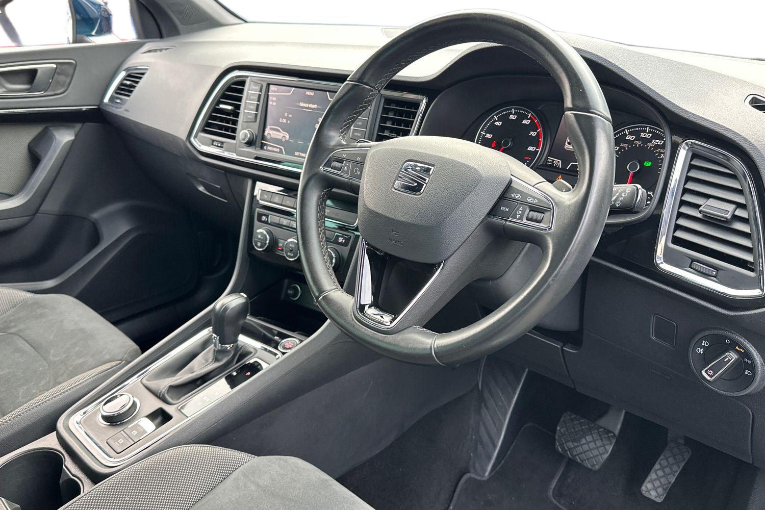 Used SEAT Ateca 2019 for sale - 77256228: Photo 8