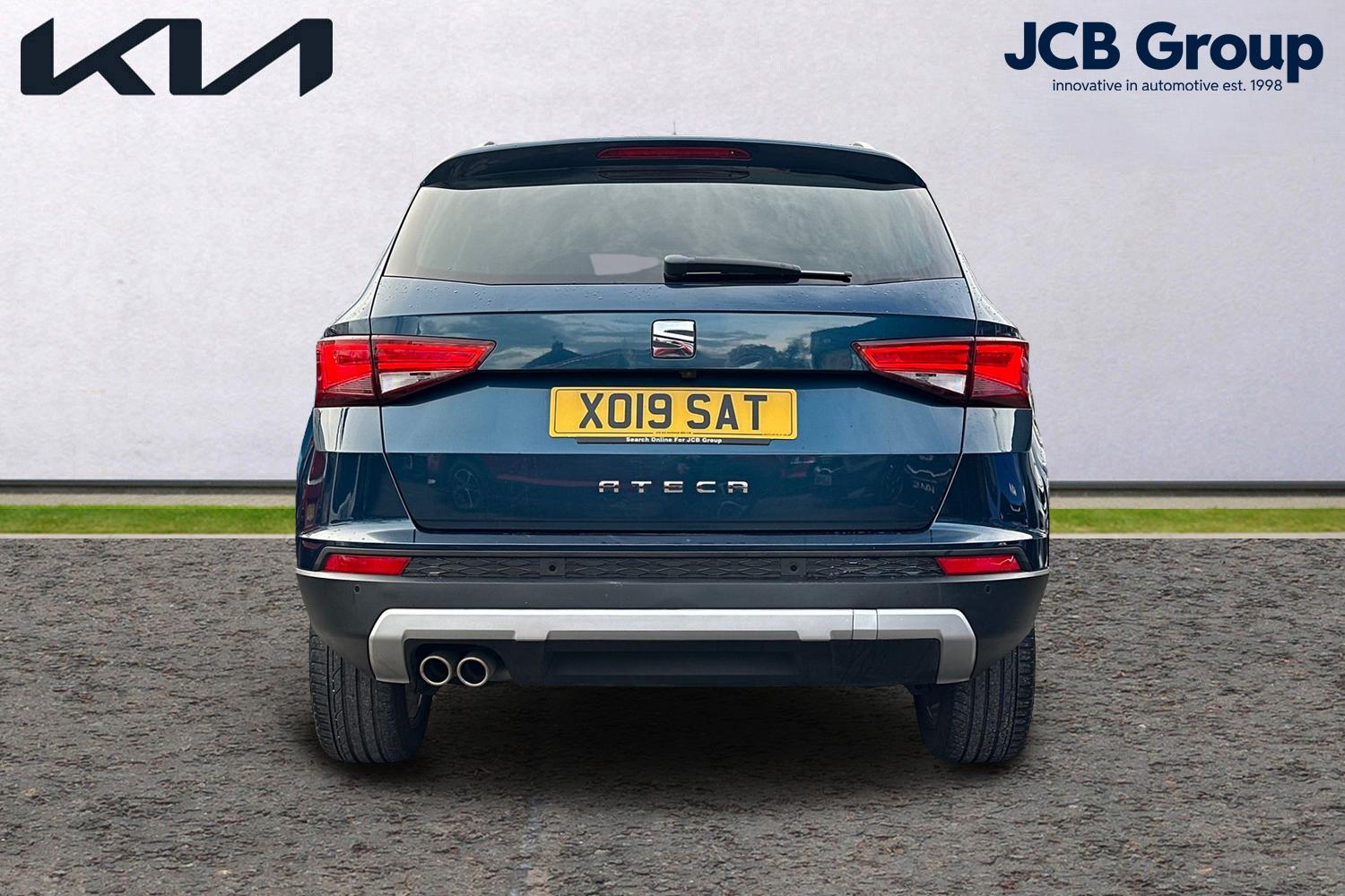 Used SEAT Ateca 2019 for sale - 77256228: Photo 9