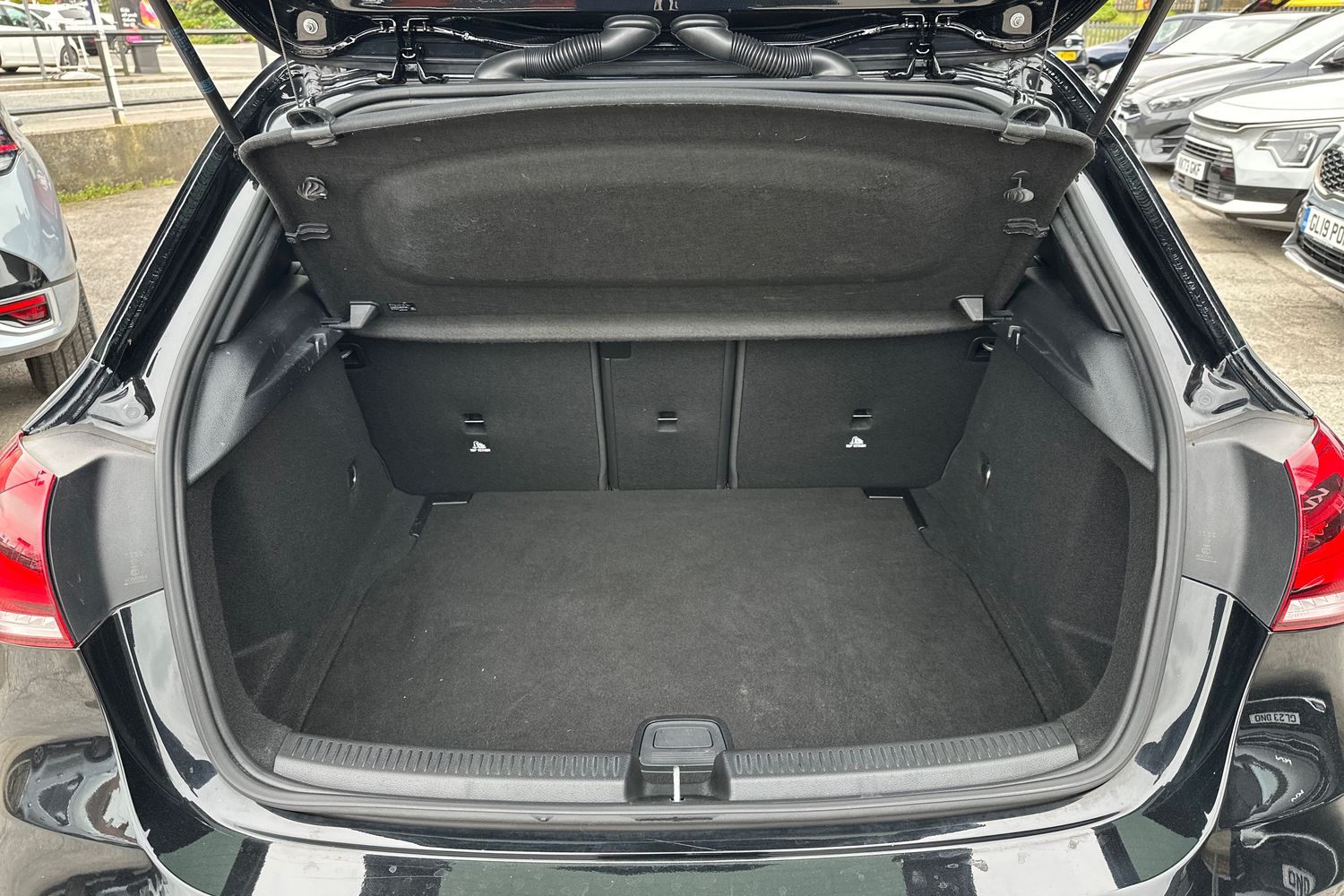 Used Mercedes-Benz A-Class 2020 for sale - 78213851: Photo 10