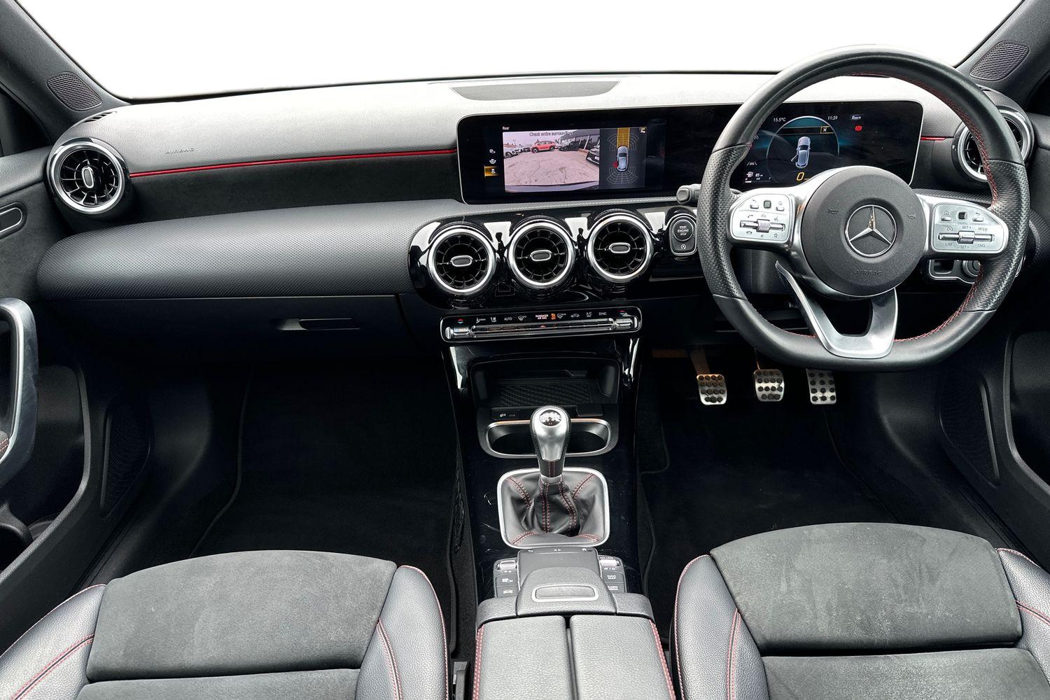 Used Mercedes-Benz A-Class 2020 for sale - 78213851: Photo 11