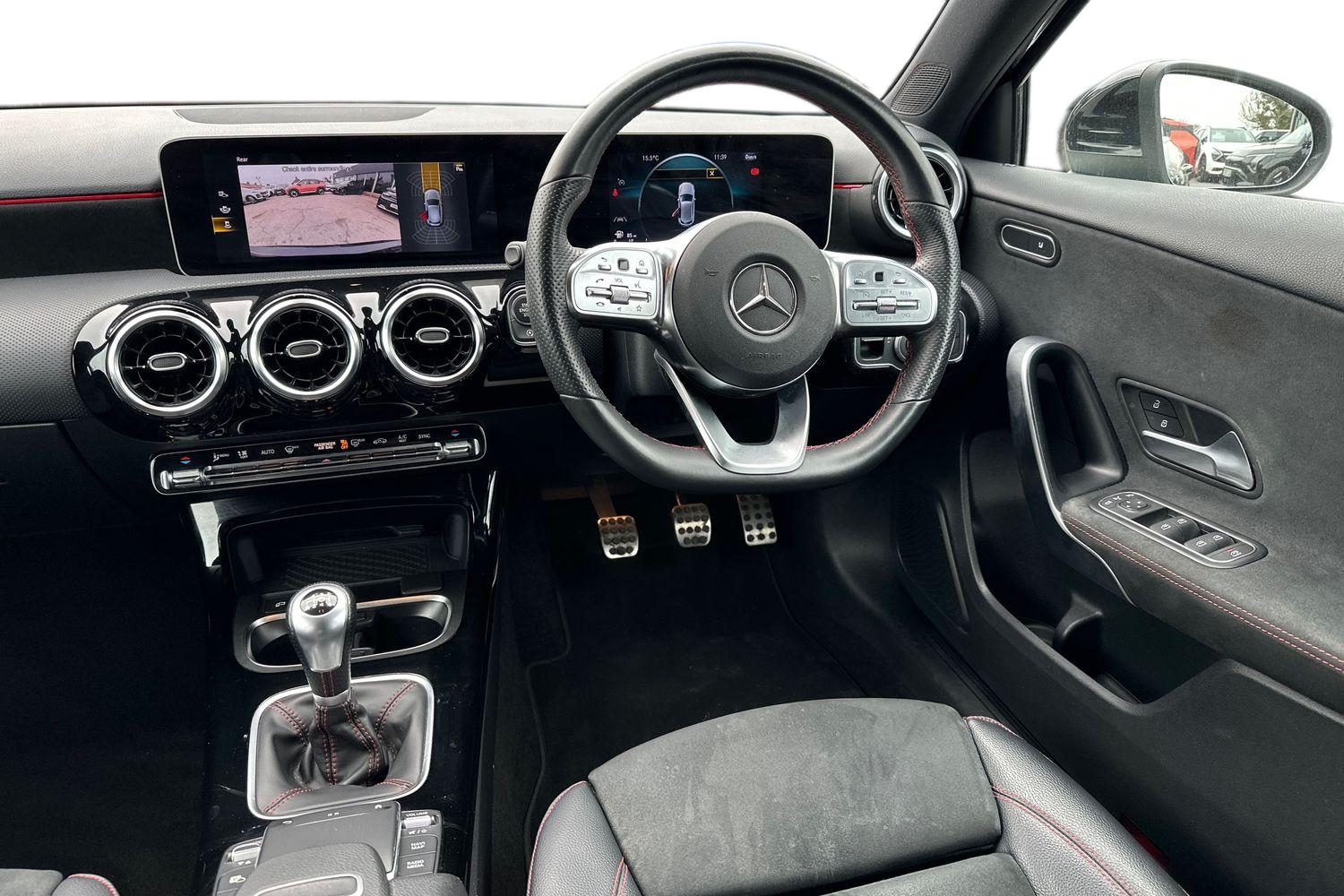 Used Mercedes-Benz A-Class 2020 for sale - 78213851: Photo 12