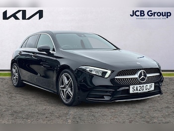 Mercedes-Benz A-Class feature image