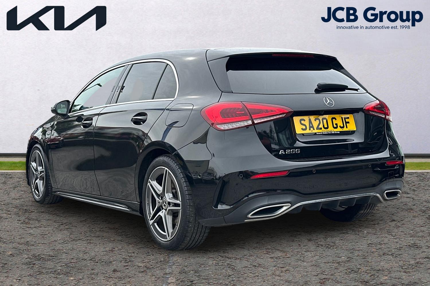 Used Mercedes-Benz A-Class 2020 for sale - 78213851: Photo 3