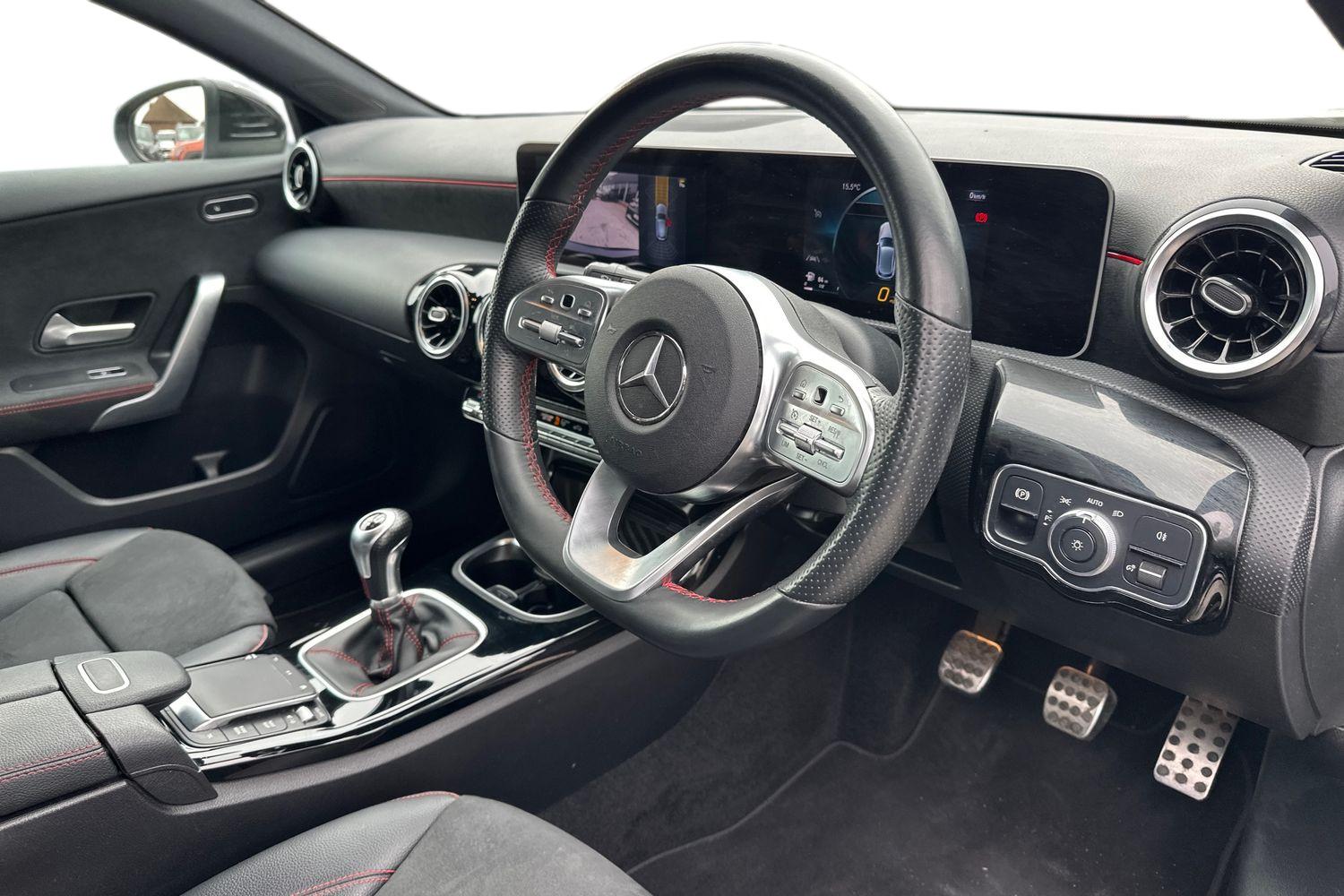 Used Mercedes-Benz A-Class 2020 for sale - 78213851: Photo 6