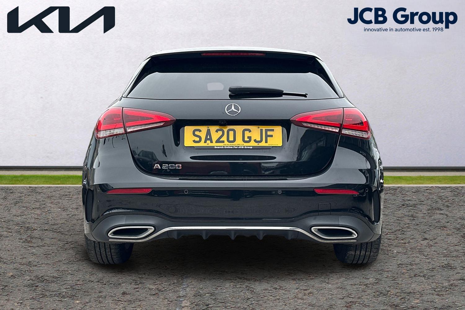 Used Mercedes-Benz A-Class 2020 for sale - 78213851: Photo 7