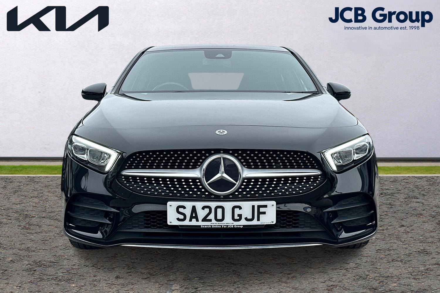 Used Mercedes-Benz A-Class 2020 for sale - 78213851: Photo 8