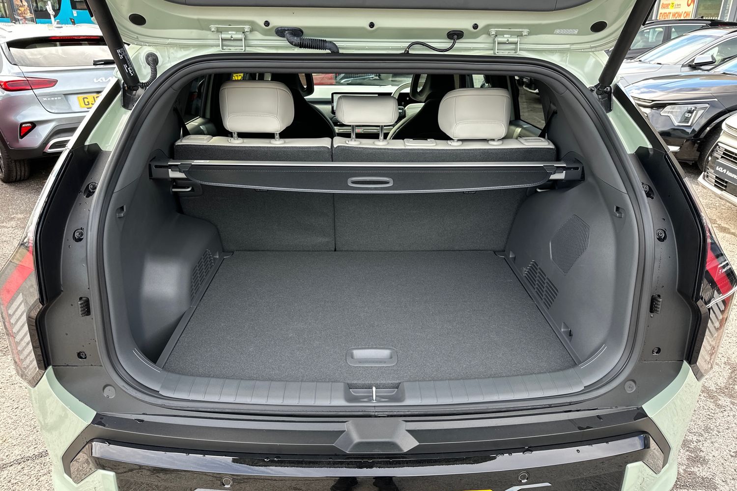 Used Kia EV3 2025 for sale - 77551945: Photo 12