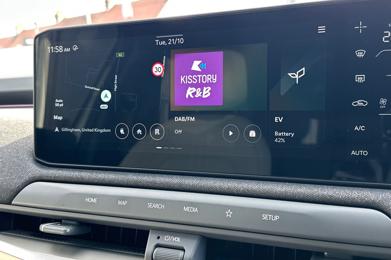 Used Kia EV3 2025 for sale - 77551945: Photo 15