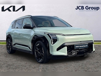 Kia EV3 feature image