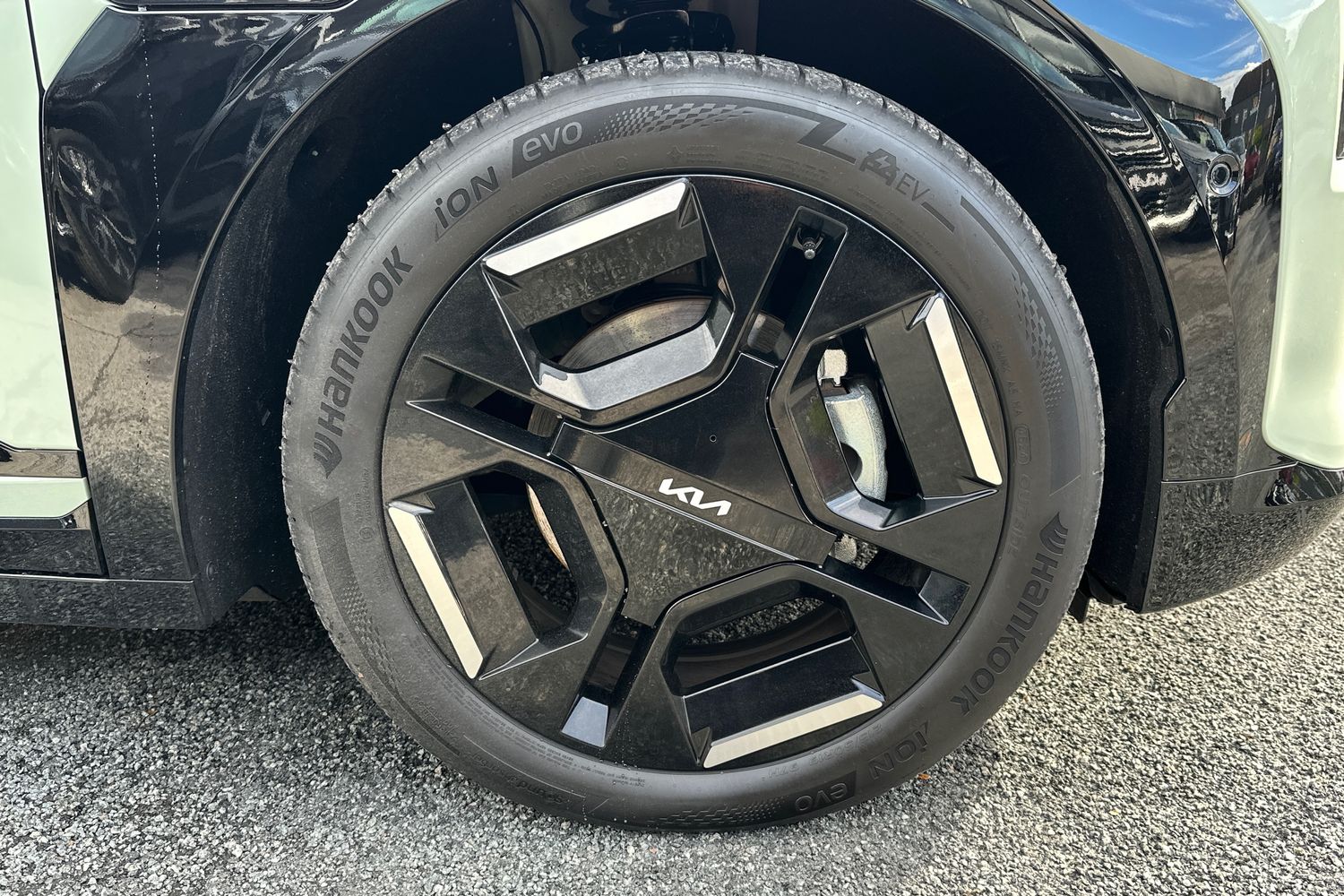 Used Kia EV3 2025 for sale - 77551945: Photo 6