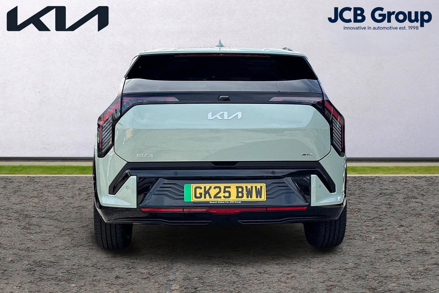 Used Kia EV3 2025 for sale - 77551945: Photo 8