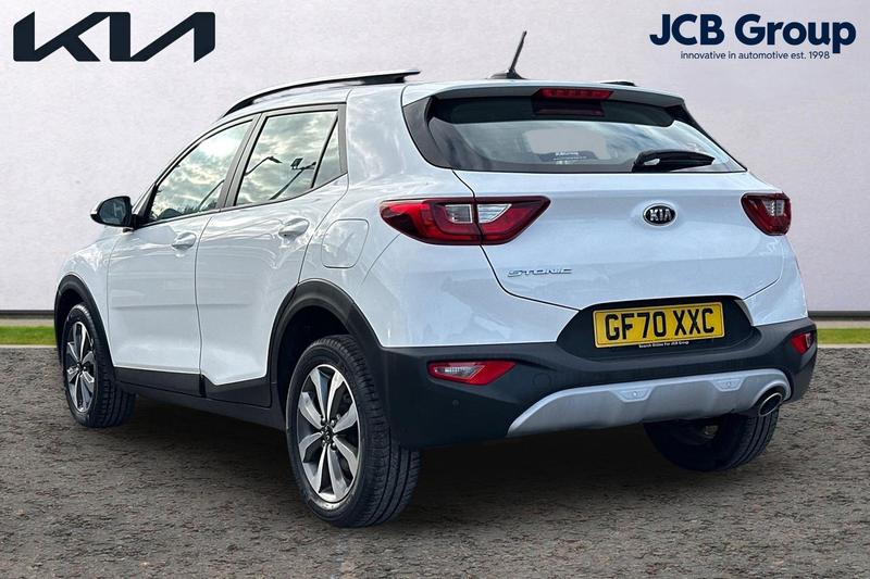 Used Kia Stonic 2020 for sale - 76680975: Photo 3