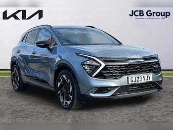 Used Kia Sportage 2023 for sale - 76676214: Photo