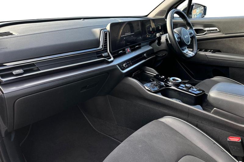 Used Kia Sportage 2023 for sale - 76676214: Photo 2