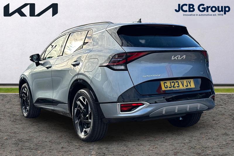 Used Kia Sportage 2023 for sale - 76676214: Photo 3