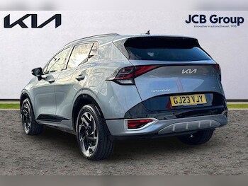 Used Kia Sportage 2023 for sale - 76676214: Photo