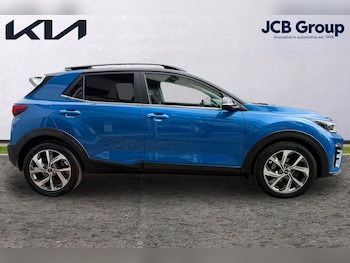 Used Kia Stonic 2021 for sale - 78356256: Photo