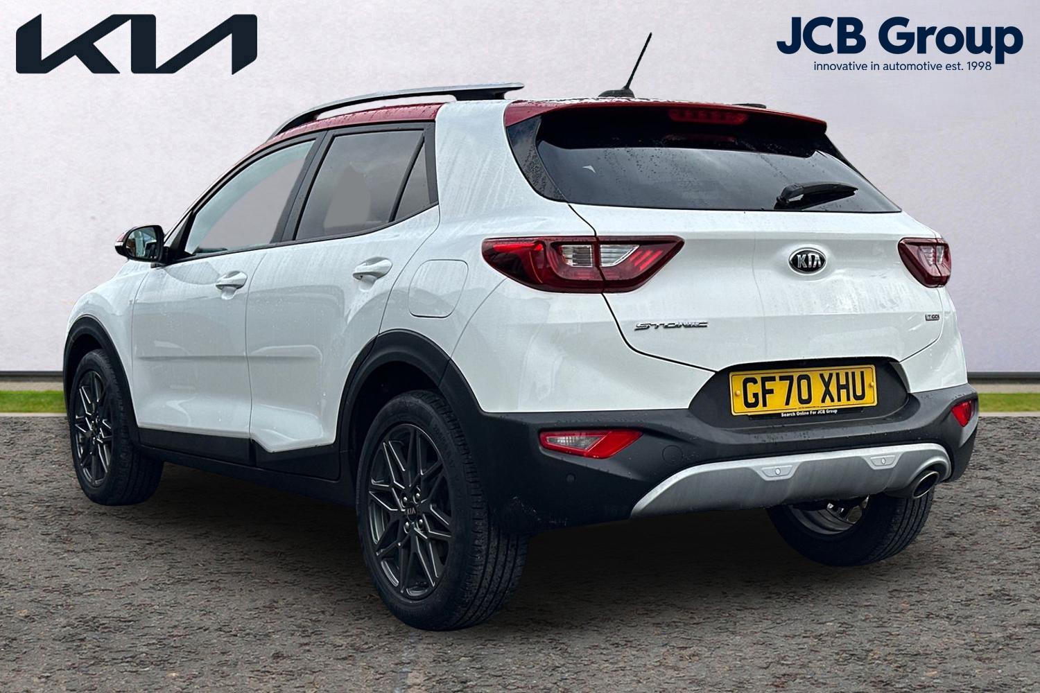 Used Kia Stonic 2020 for sale - 77560681: Photo 3