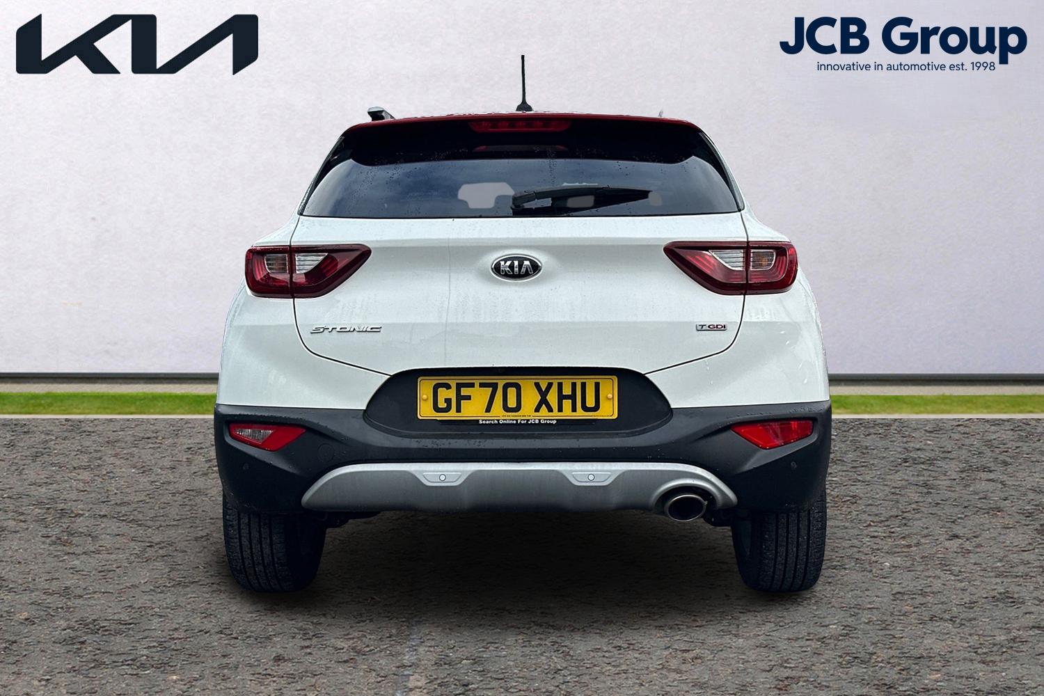 Used Kia Stonic 2020 for sale - 77560681: Photo 8