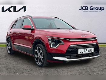 Kia Niro feature image