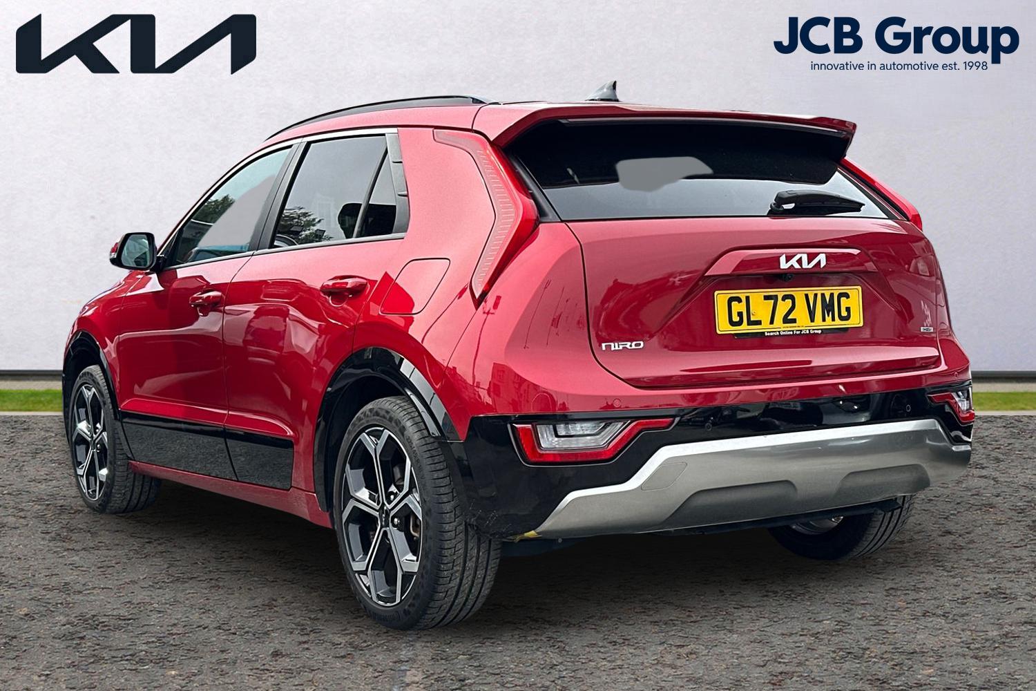 Used Kia Niro 2023 for sale - 78005365: Photo 3