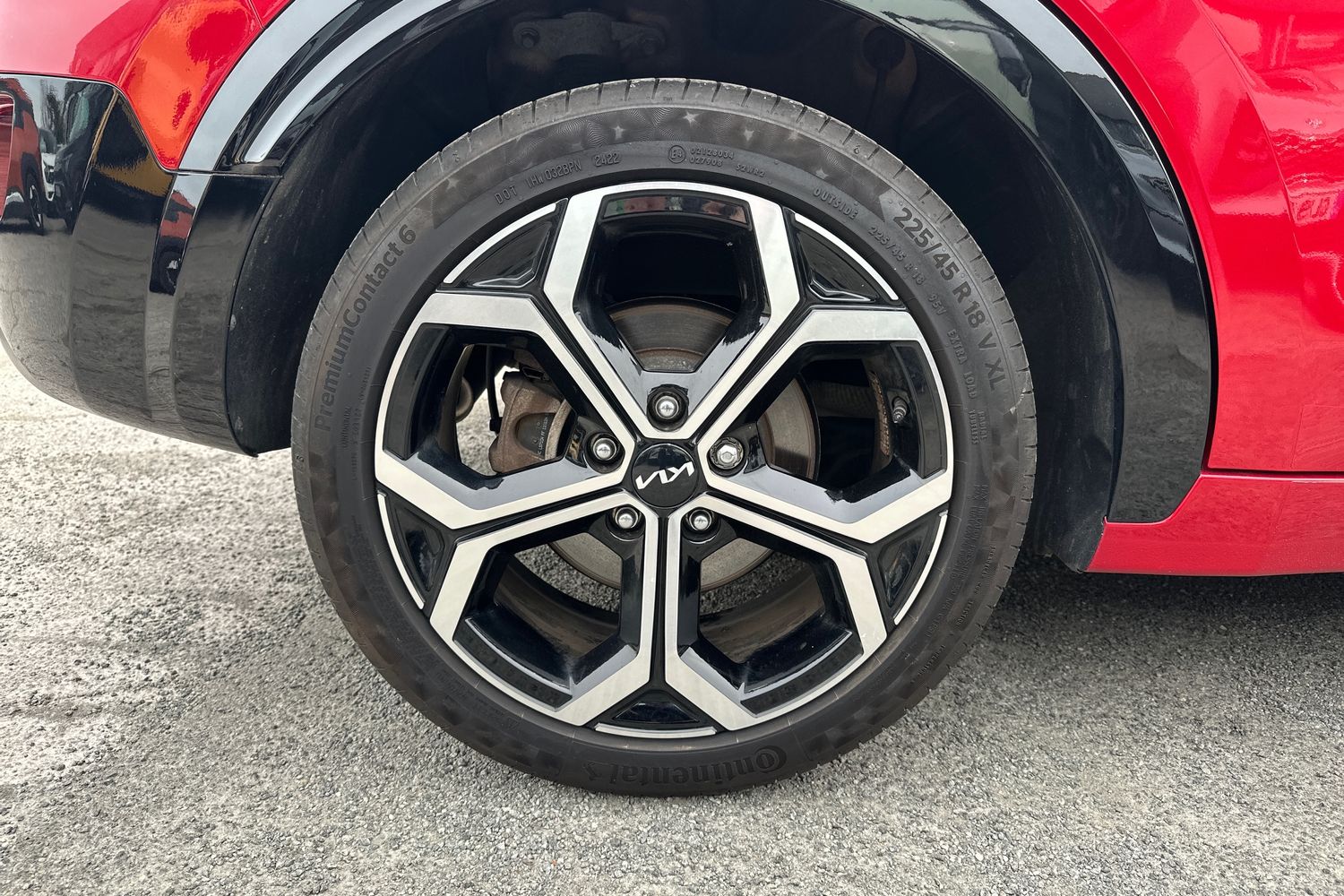 Used Kia Niro 2023 for sale - 78005365: Photo 6