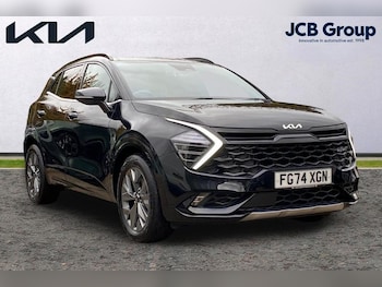 Used Kia Sportage 2024 for sale - 76677645: Photo