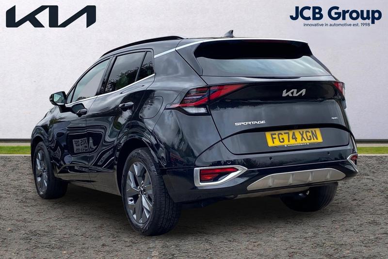 Used Kia Sportage 2024 for sale - 76677645: Photo 3