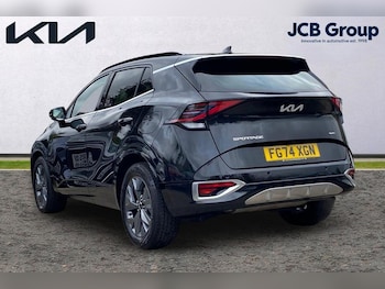 Used Kia Sportage 2024 for sale - 76677645: Photo