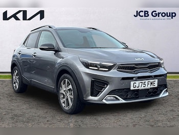 Used Kia Stonic 2025 for sale - 77706218: Photo