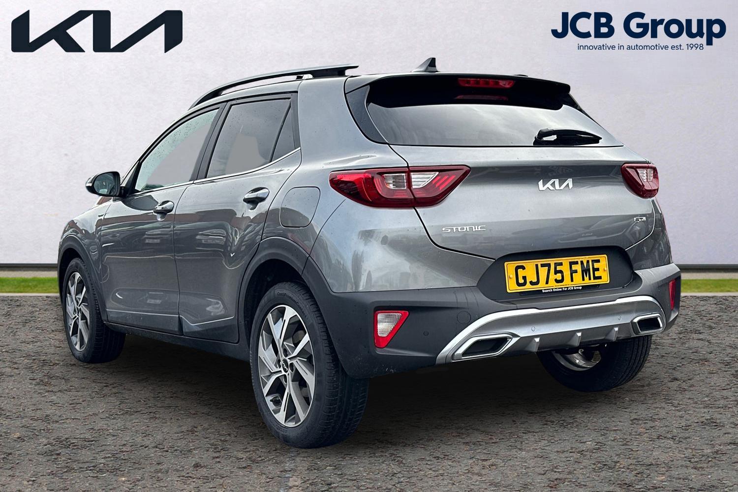 Used Kia Stonic 2025 for sale - 77706218: Photo 3