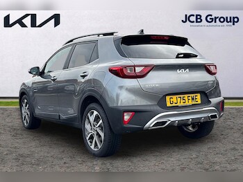 Used Kia Stonic 2025 for sale - 77706218: Photo