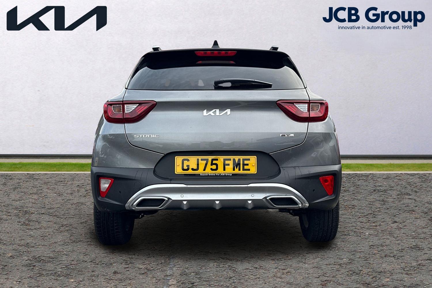 Used Kia Stonic 2025 for sale - 77706218: Photo 8