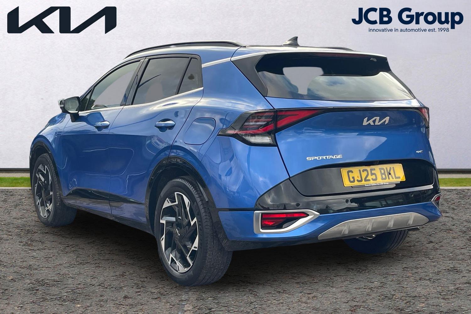 Used Kia Sportage 2025 for sale - 78149033: Photo 3