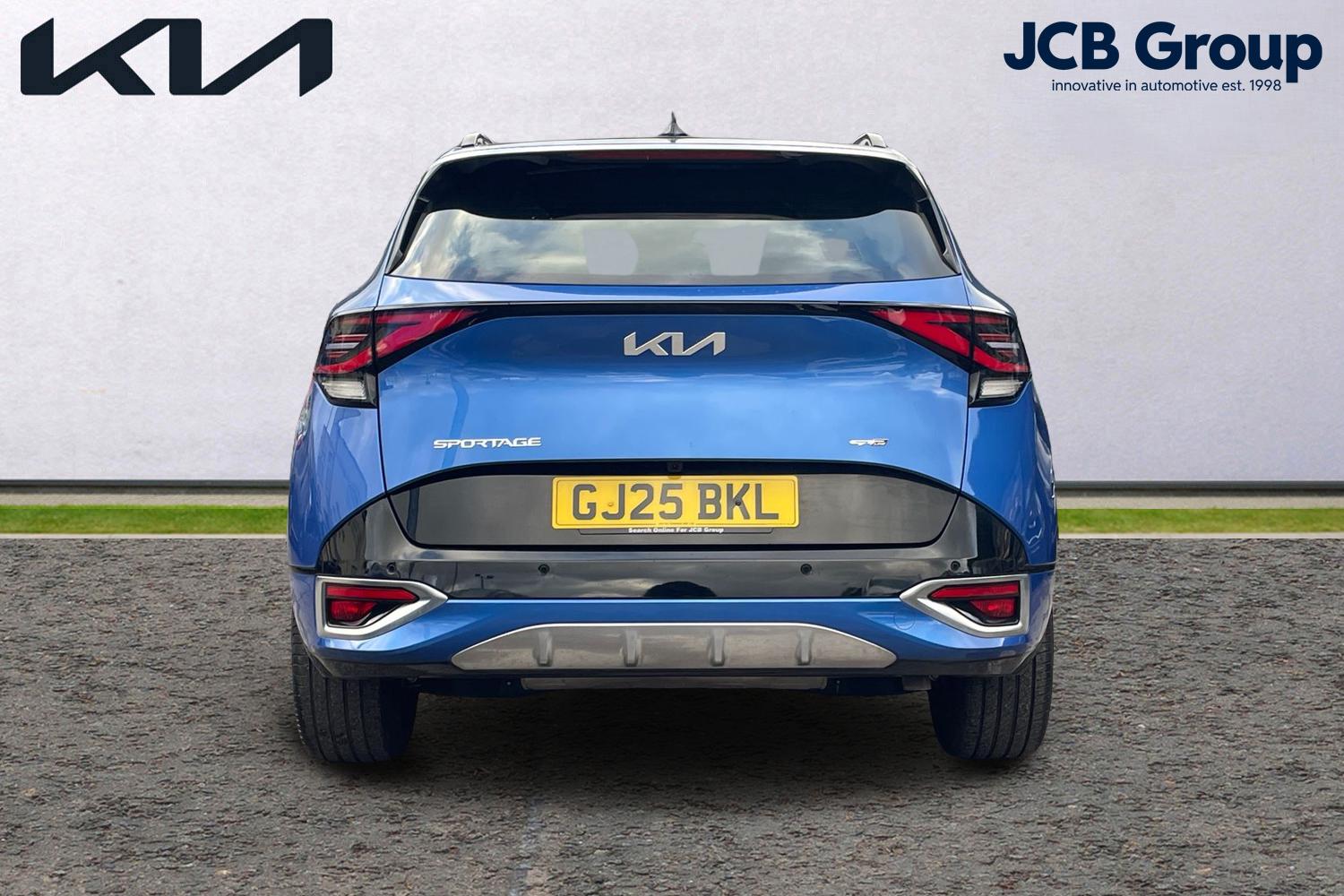 Used Kia Sportage 2025 for sale - 78149033: Photo 8