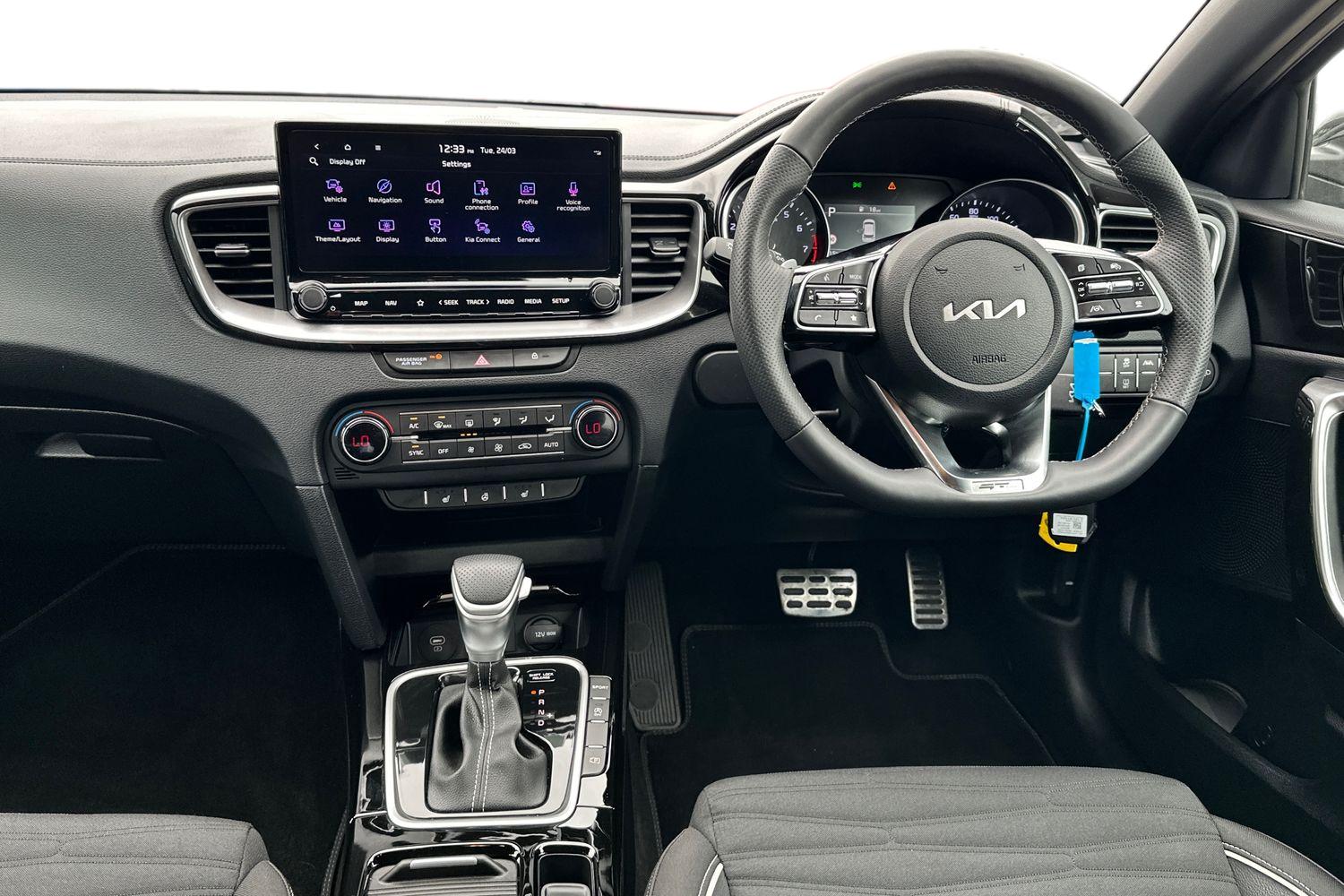 Used Kia Ceed 2025 for sale - 78213787: Photo 14