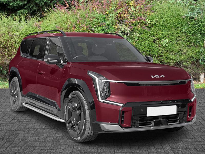 Used Kia EV9 2025 for sale - 76678502: Photo 1