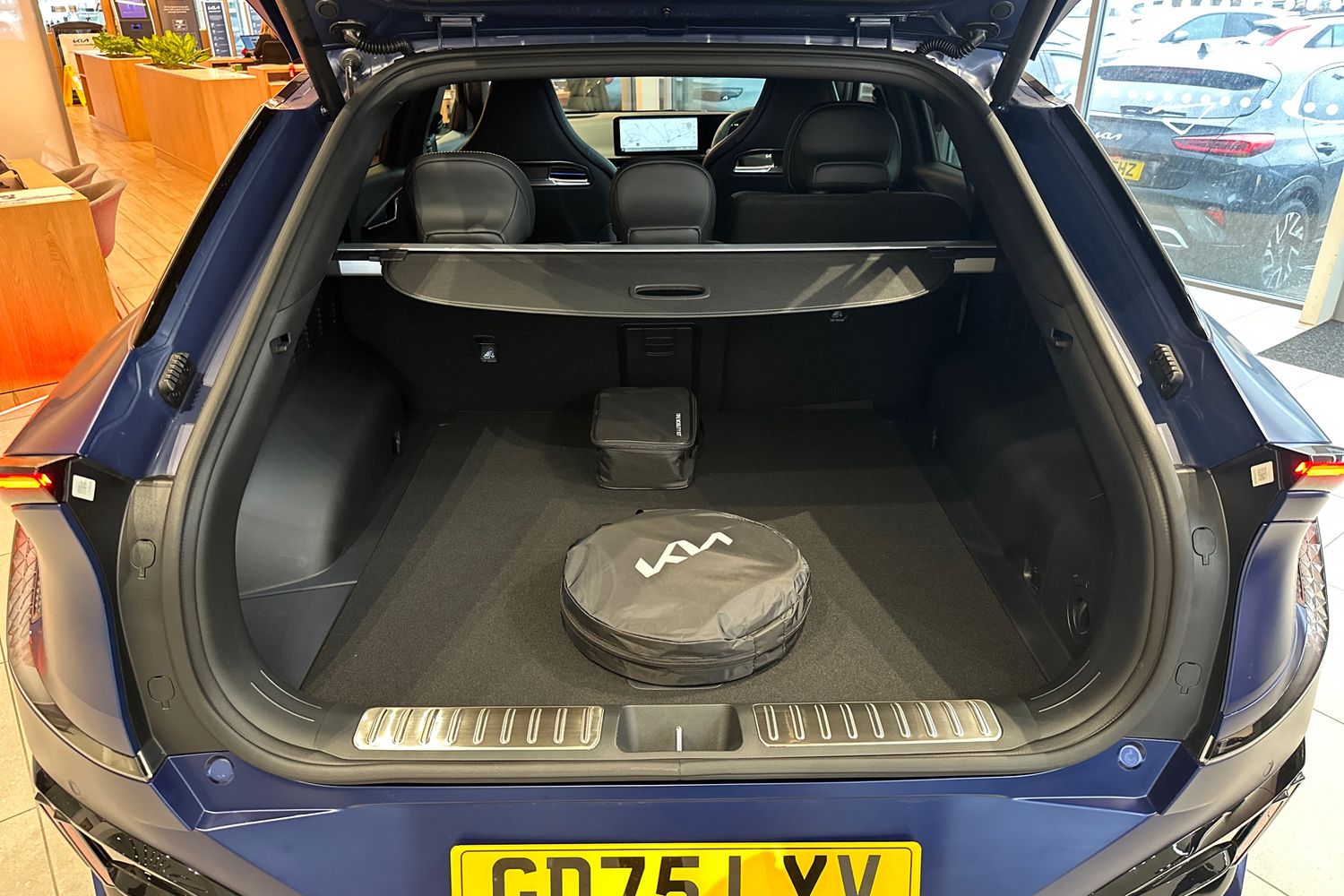 Used Kia EV6 2025 for sale - 77257975: Photo 13