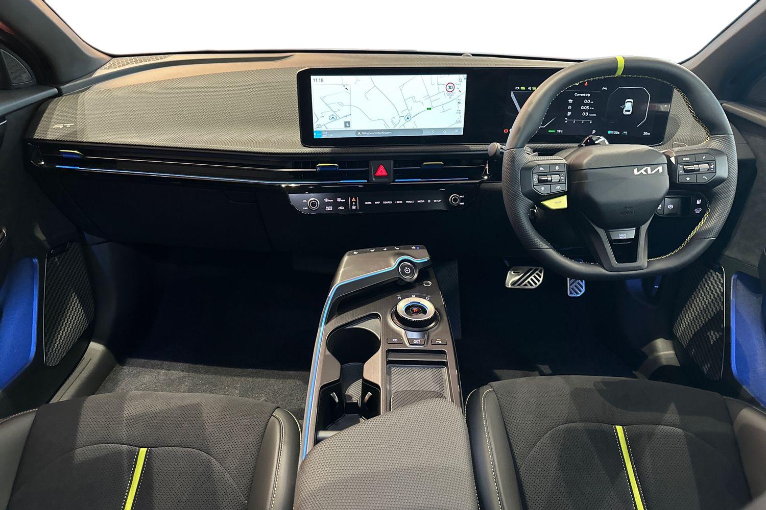 Used Kia EV6 2025 for sale - 77257975: Photo 14