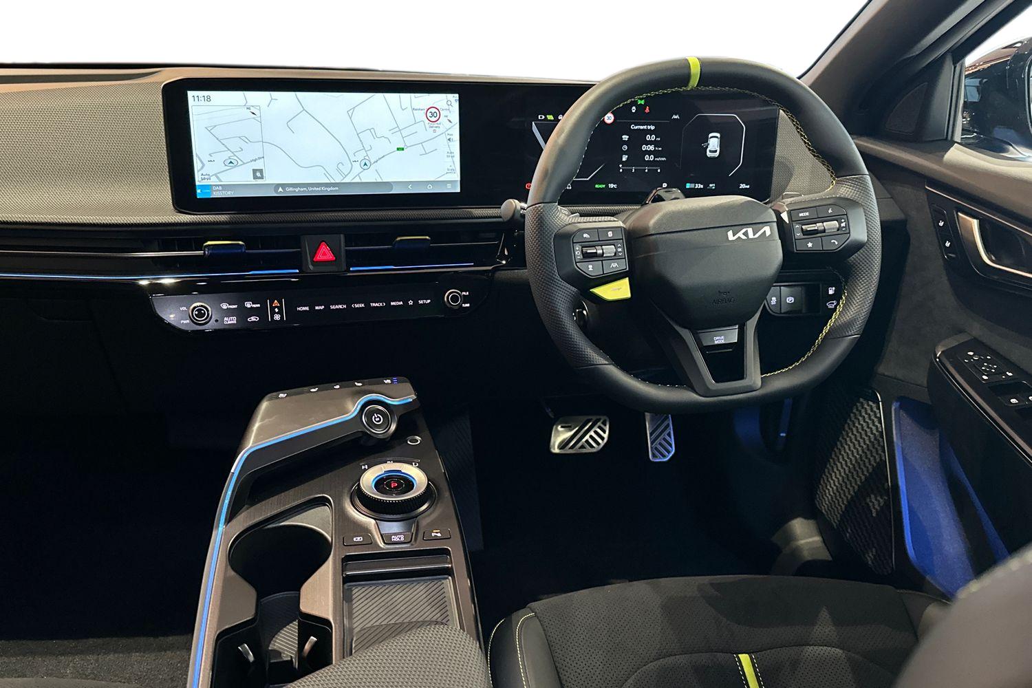 Used Kia EV6 2025 for sale - 77257975: Photo 15