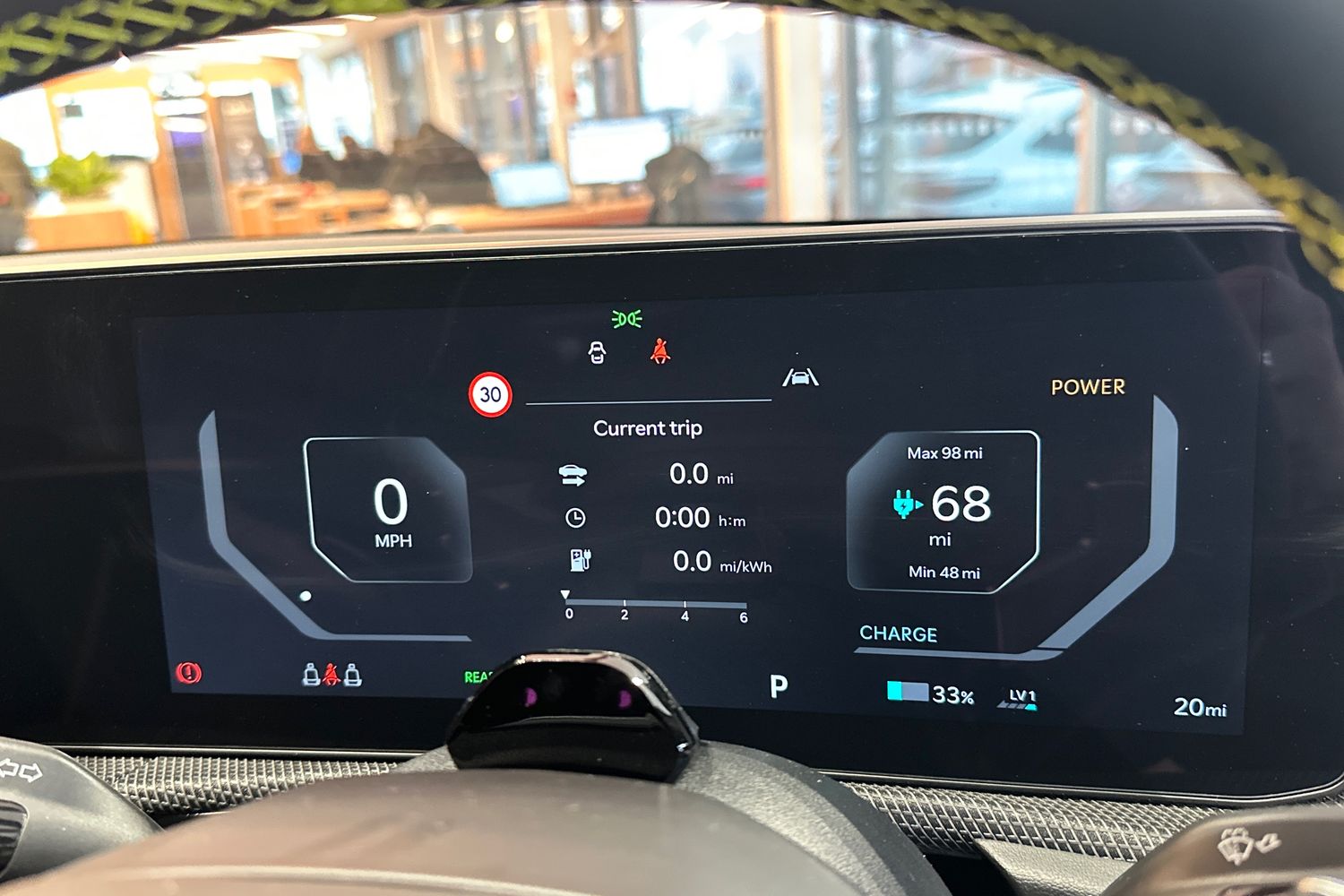 Used Kia EV6 2025 for sale - 77257975: Photo 19