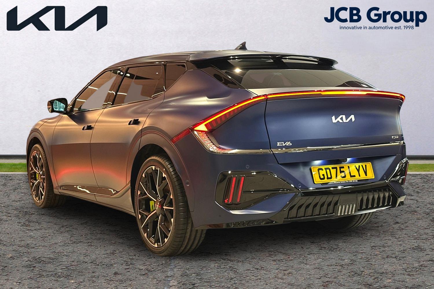 Used Kia EV6 2025 for sale - 77257975: Photo 4