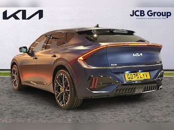 Used Kia EV6 2025 for sale - 77257975: Photo