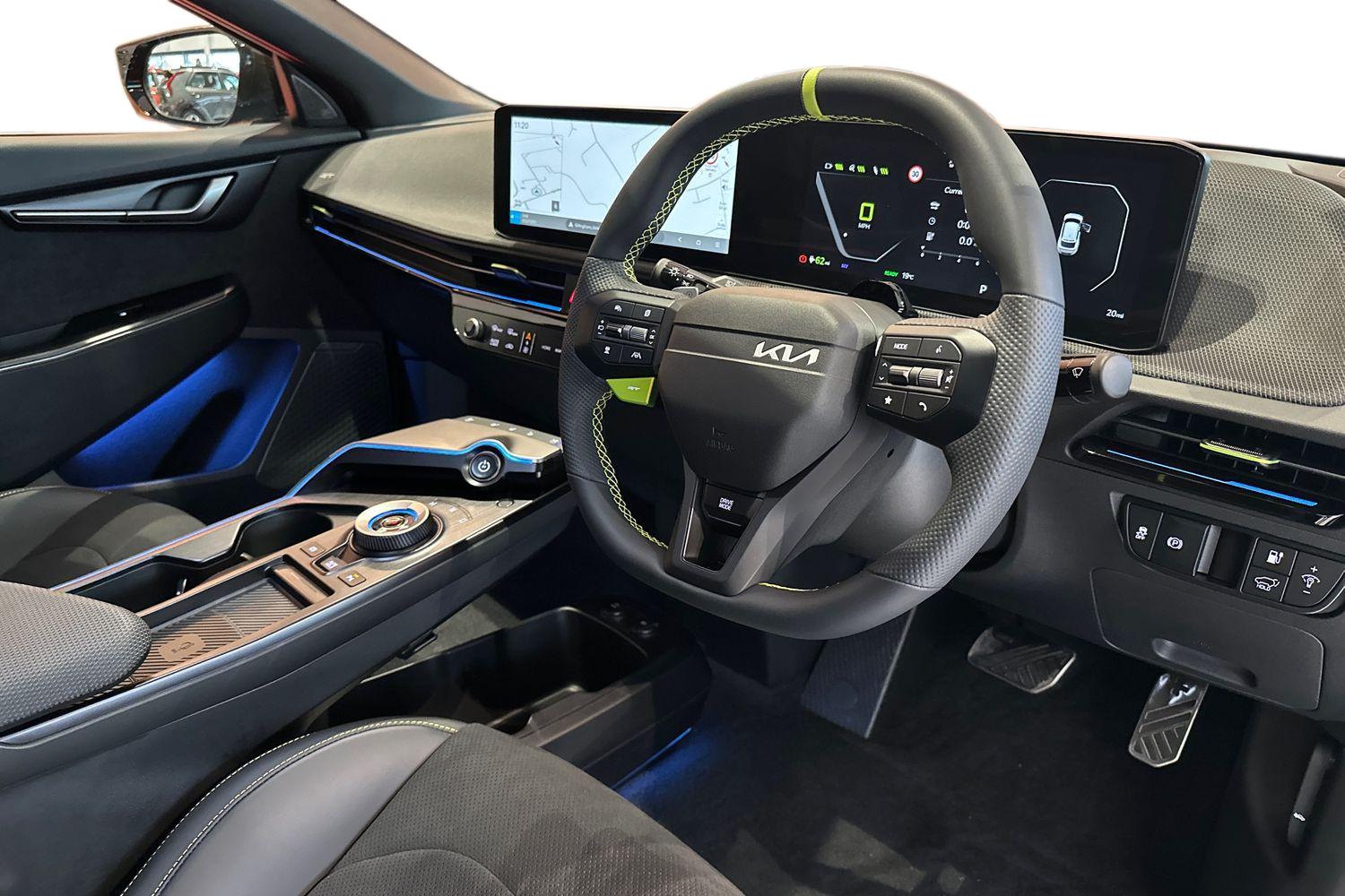 Used Kia EV6 2025 for sale - 77257975: Photo 8