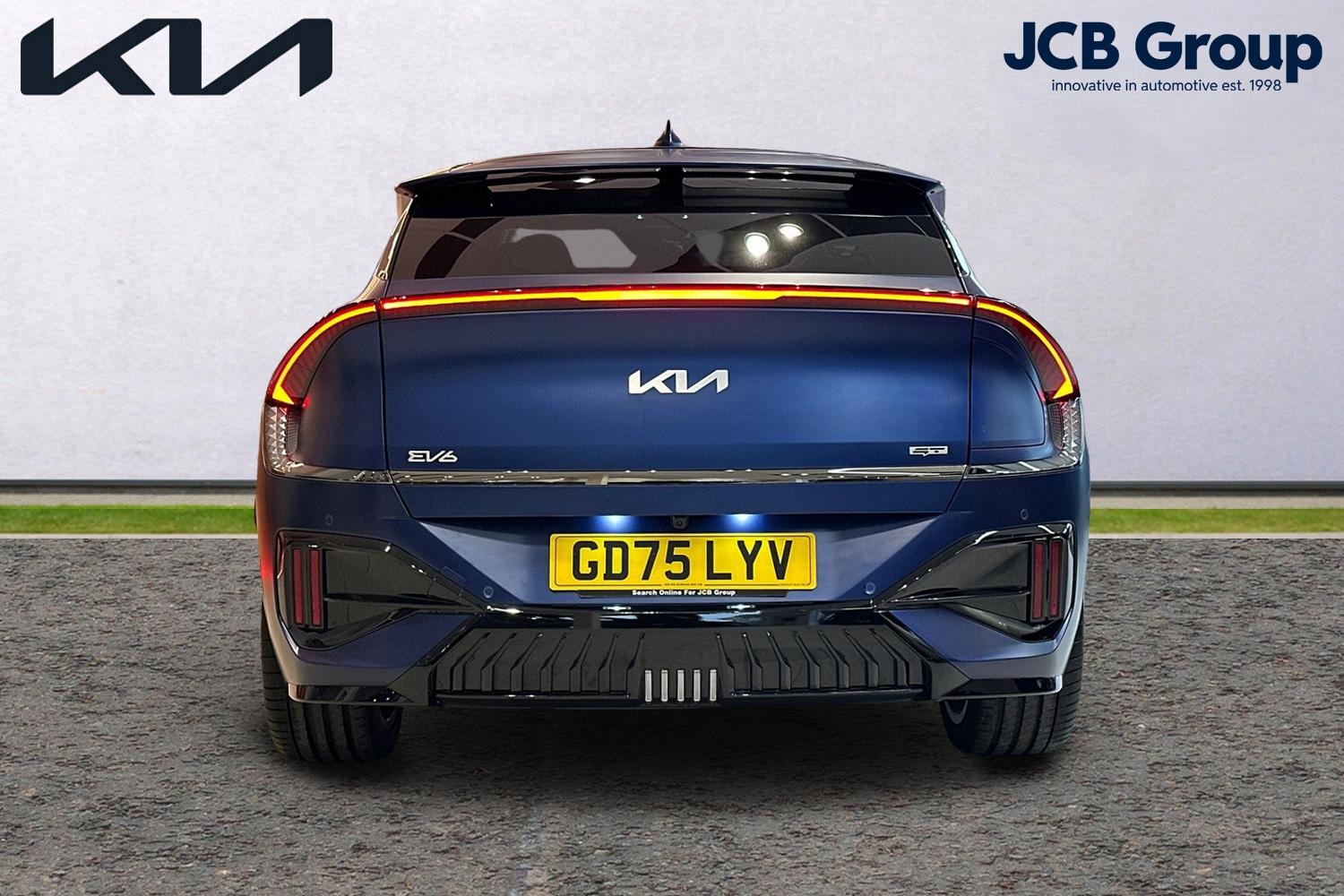 Used Kia EV6 2025 for sale - 77257975: Photo 9