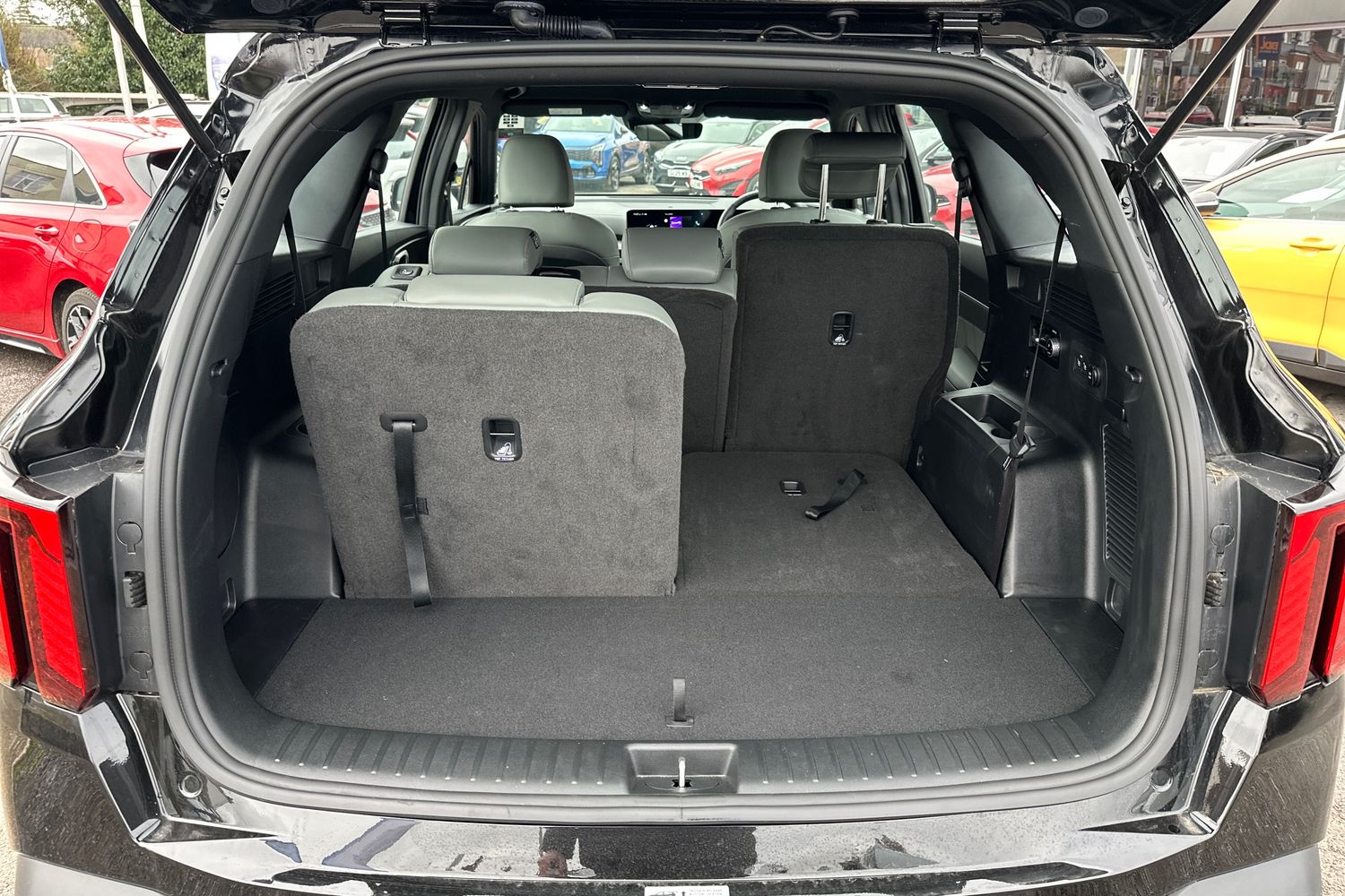 Used Kia Sorento 2025 for sale - 77627212: Photo 12