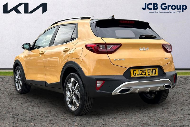 Used Kia Stonic 2025 for sale - 76679723: Photo 3